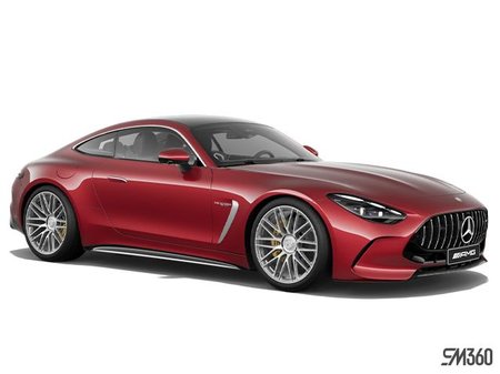 Mercedes-Benz AMG GT Coupe 2-door 63 4MATIC+ 2026 - photo 2