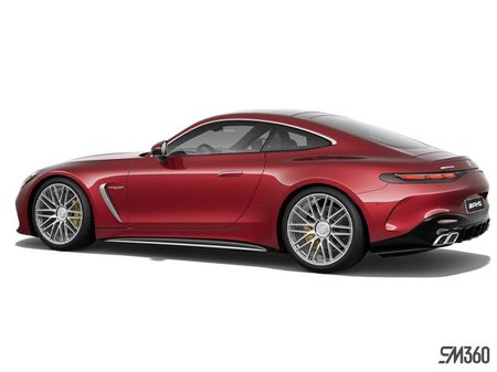 Mercedes-Benz AMG GT Coupe 2-door 63 4MATIC+ 2026 - photo 4