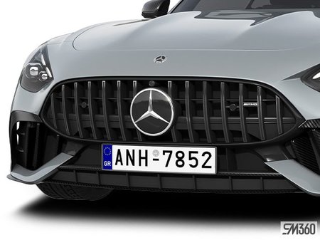 Mercedes-Benz AMG GT Coupe 2-door 63 PRO 4MATIC+ 2026 - photo 4