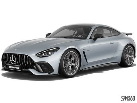 Mercedes-Benz AMG GT Coupé 2 portes 63 PRO 4MATIC+ 2026 - photo 2