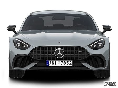 Mercedes-Benz AMG GT Coupe 2-door 63 PRO 4MATIC+ 2026 - photo 1