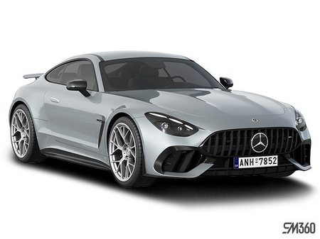 Mercedes-Benz AMG GT Coupe 2-door 63 PRO 4MATIC+ 2026 - photo 2