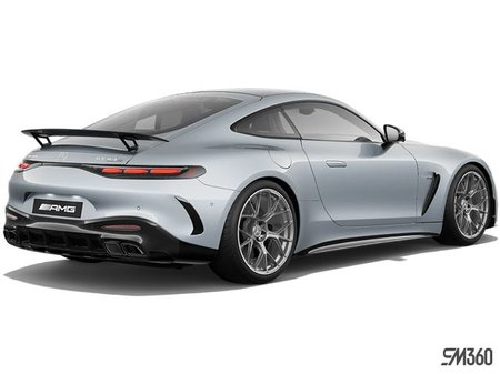 Mercedes-Benz AMG GT Coupe 2-door 63 PRO 4MATIC+ 2026 - photo 3