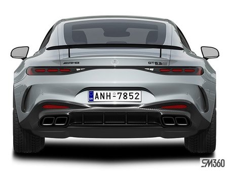 Mercedes-Benz AMG GT Coupe 2-door 63 PRO 4MATIC+ 2026 - photo 1