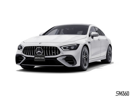 Mercedes-Benz AMG GT Coupé 4 portes 53 4MATIC+ 2026 - photo 4