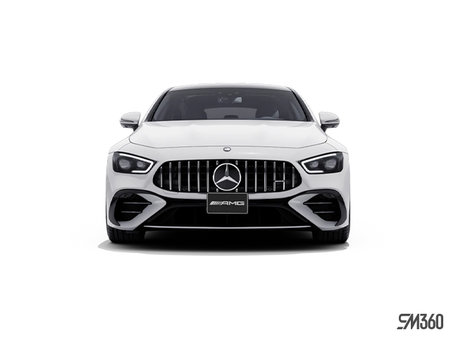 Mercedes-Benz AMG GT Coupe 4-door 53 4MATIC+ 2026 - photo 4