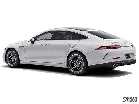 Mercedes-Benz AMG GT Coupé 4 portes 53 4MATIC+ 2026 - photo 3