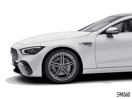 Mercedes-Benz AMG GT Coupé 4 portes 53 4MATIC+ 2026 - photo 4