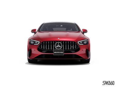 Mercedes-Benz AMG GT Coupe 4-door 63S 4MATIC+ 2026 - photo 2