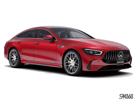 Mercedes-Benz AMG GT Coupe 4-door 63S 4MATIC+ 2026 - photo 3