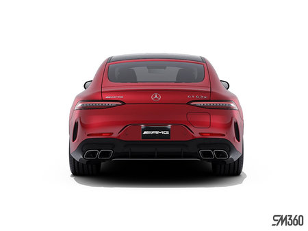 Mercedes-Benz AMG GT Coupé 4 portes 63S 4MATIC+ 2026 - photo 2