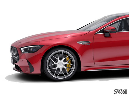 Mercedes-Benz AMG GT Coupé 4 portes 63S 4MATIC+ 2026 - photo 4