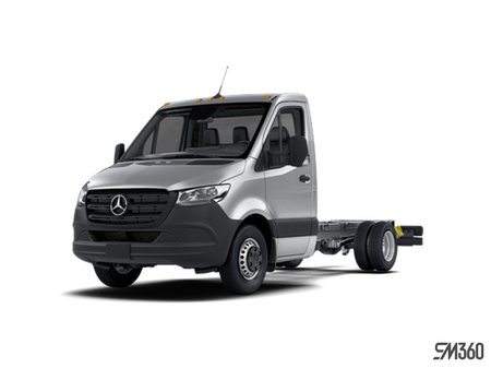 Mercedes-Benz  Sprinter Cab Chassis 3500XD BASE 2026 - photo 2