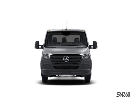 Mercedes-Benz  Sprinter Cab Chassis 3500XD BASE 2026 - photo 1
