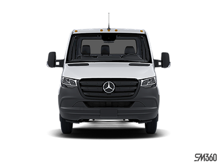 Mercedes-Benz Sprinter Cab Chassis 4500 BASE 2026 - photo 1