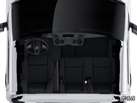 Mercedes-Benz Châssis-cabine Sprinter 4500 BASE 2026 - photo 1