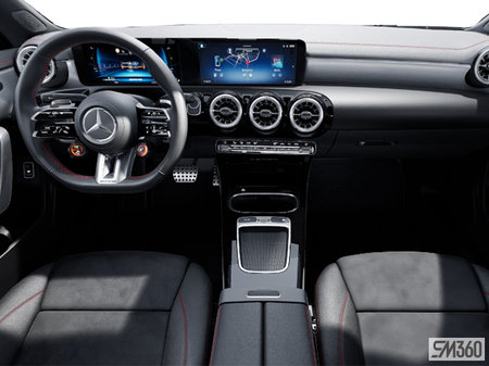 Mercedes-Benz CLA AMG 35 4MATIC 2026 - photo 4