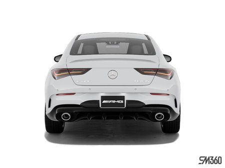 Mercedes-Benz CLA AMG 35 4MATIC 2026 - photo 1