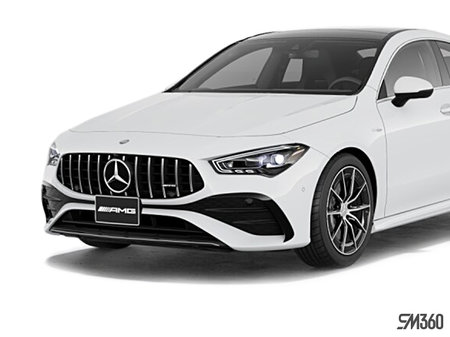 Mercedes-Benz CLA AMG 35 4MATIC 2026 - photo 2