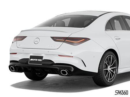 Mercedes-Benz CLA AMG 35 4MATIC 2026 - photo 3