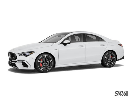 Mercedes-Benz CLA AMG 45 4MATIC 2026 - photo 2