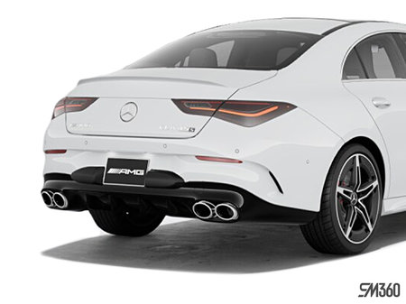 Mercedes-Benz CLA AMG 45 4MATIC 2026 - photo 1