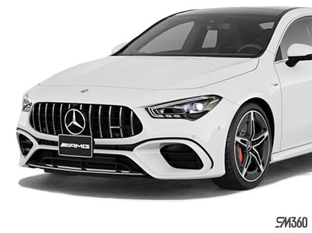Mercedes-Benz CLA AMG 45 4MATIC 2026 - photo 2