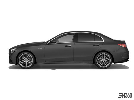 Mercedes-Benz C-Class Sedan AMG C 43 4MATIC 2026 - photo 1
