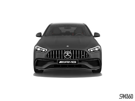 Mercedes-Benz C-Class Sedan AMG C 43 4MATIC 2026 - photo 3