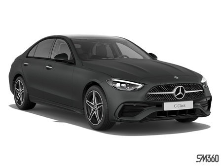 Mercedes-Benz C-Class Sedan C 300 4MATIC 2026 - photo 4