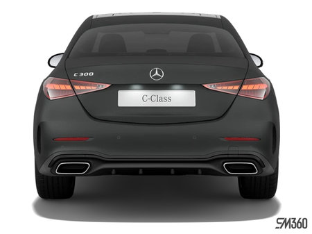 Mercedes-Benz Classe C Berline C300 2026 - photo 1