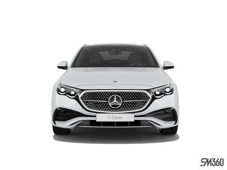 Mercedes-Benz E-Class Sedan 350 4MATIC 2026 - photo 4