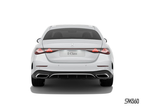 Mercedes-Benz E-Class Sedan 350 4MATIC 2026 - photo 2