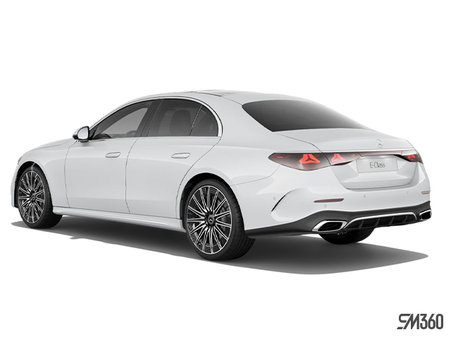 Mercedes-Benz E-Class Sedan 350 4MATIC 2026 - photo 3