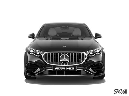 Mercedes-Benz Classe E Berline 53 AMG 4MATIC+ 2026 - photo 4