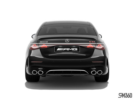 Mercedes-Benz E-Class Sedan 53 AMG 4MATIC+ 2026 - photo 2