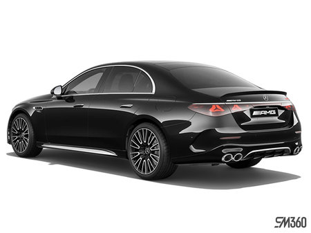 Mercedes-Benz E-Class Sedan 53 AMG 4MATIC+ 2026 - photo 3