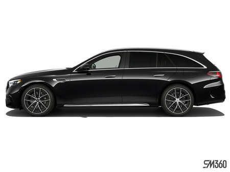 Mercedes-Benz Classe E PHEV Familiale AMG E53ES 2026 - photo 1