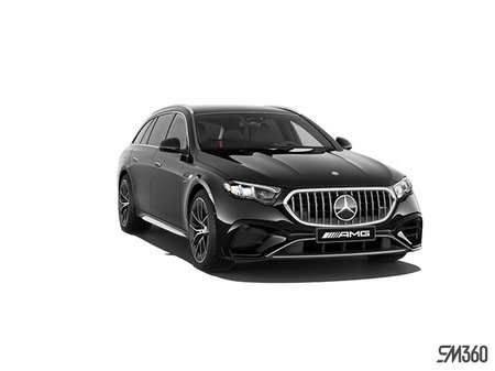 Mercedes-Benz Classe E PHEV Familiale AMG E53ES 2026 - photo 4