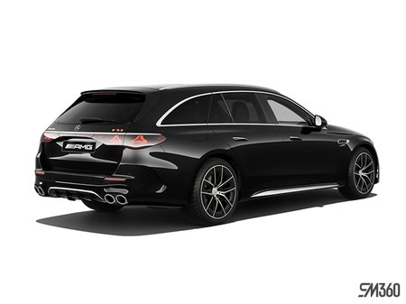 Mercedes-Benz Classe E PHEV Familiale AMG E53ES 2026 - photo 1