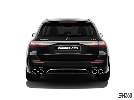Mercedes-Benz Classe E PHEV Familiale AMG E53ES 2026 - photo 2