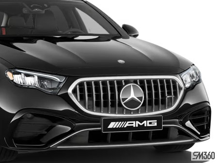 Mercedes-Benz Classe E PHEV Familiale AMG E53ES 2026 - photo 3
