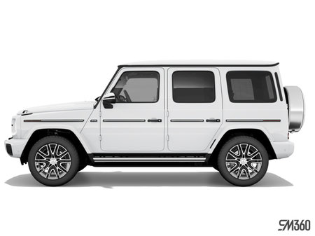 Mercedes-Benz G Class EQ 580 E 2026 - photo 1