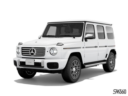 Mercedes-Benz G Class EQ 580 E 2026 - photo 2