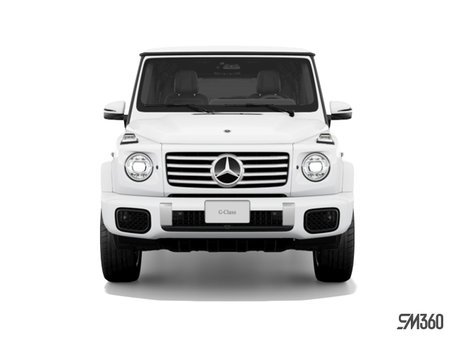 Mercedes-Benz G Class EQ 580 E 2026 - photo 1