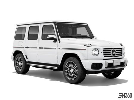 Mercedes-Benz G Class EQ 580 E 2026 - photo 2