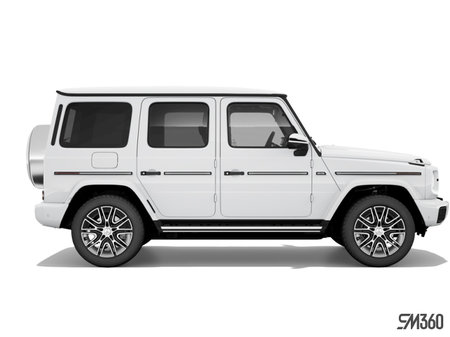 Mercedes-Benz G Class EQ 580 E 2026 - photo 3