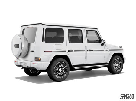 Mercedes-Benz G Class EQ 580 E 2026 - photo 4