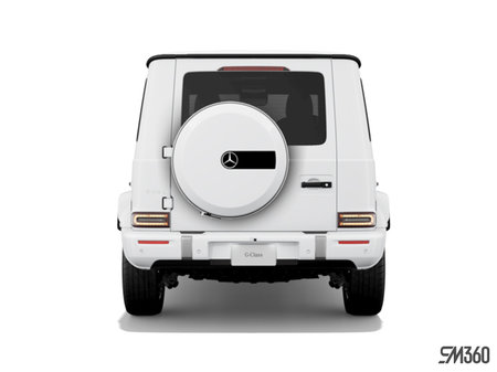 Mercedes-Benz Classe G EQ 580 E 2026 - photo 1
