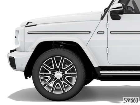 Mercedes-Benz Classe G EQ 580 E 2026 - photo 3